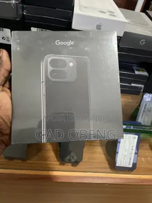 New Google Pixel 9 Pro Fold 256 GB White