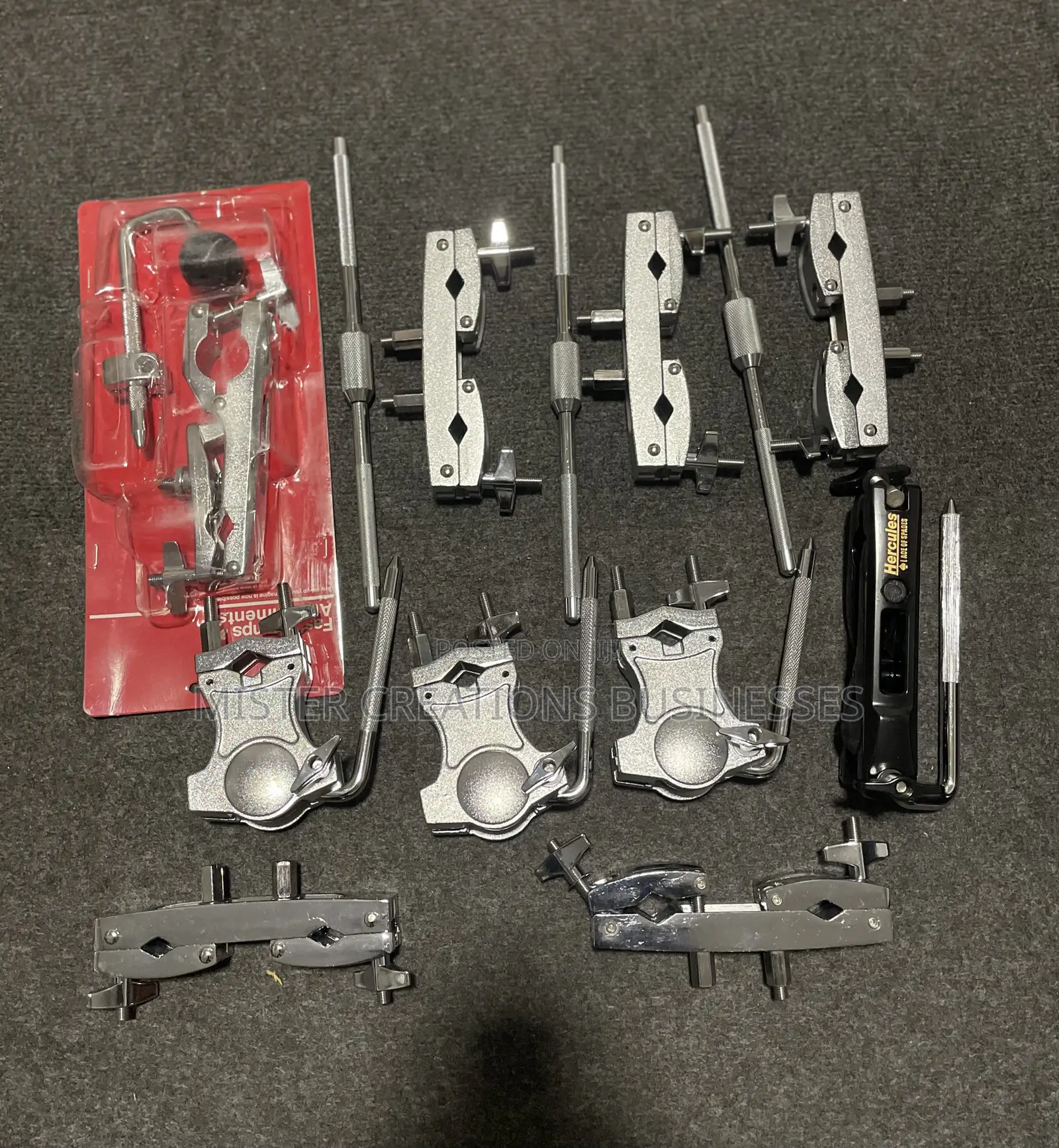Drum Clamp