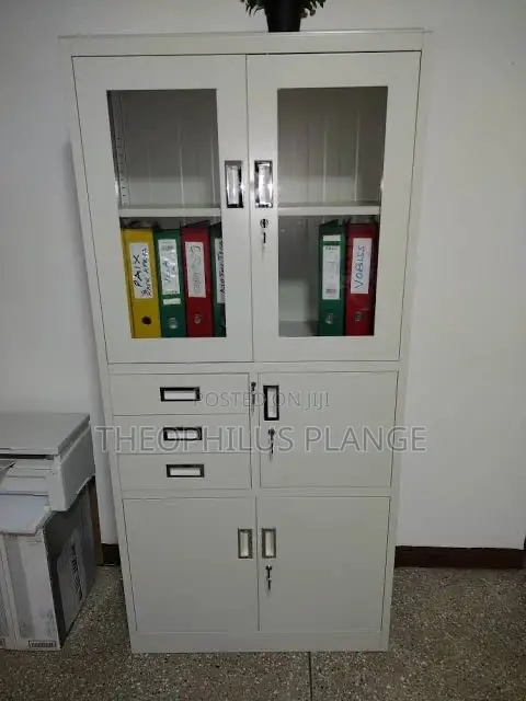 Steel Office Filing Cabinet