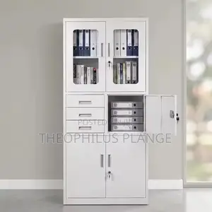 Steel Office Filing Cabinet