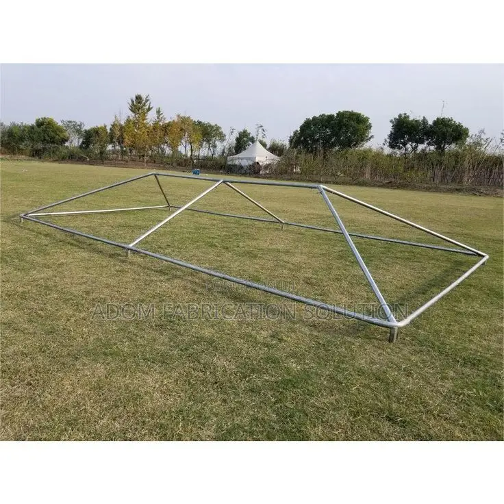 Modern Metal Canopy for House, Church, School
