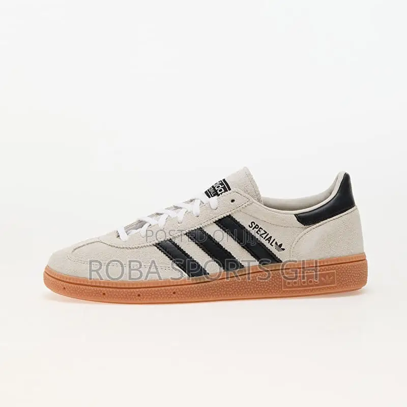 Adidas Originals Spezial “Alumina / Core Black / Cloud White” Trainers