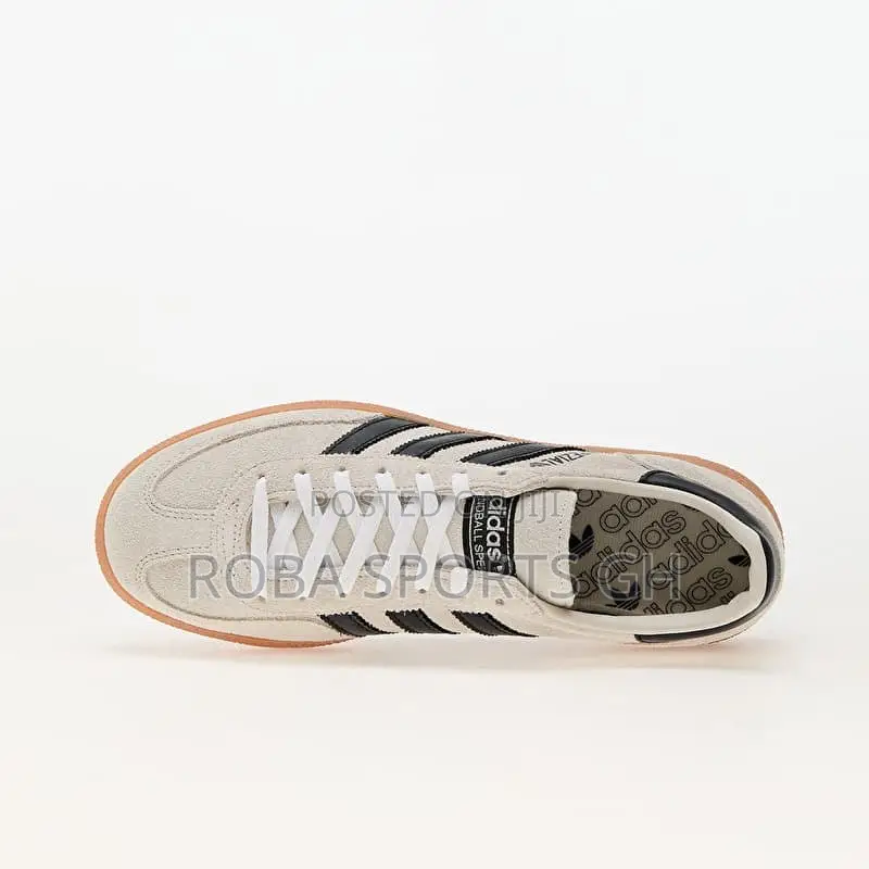 Adidas Originals Spezial “Alumina / Core Black / Cloud White” Trainers