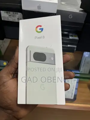 New Google Pixel 8 128 GB Green