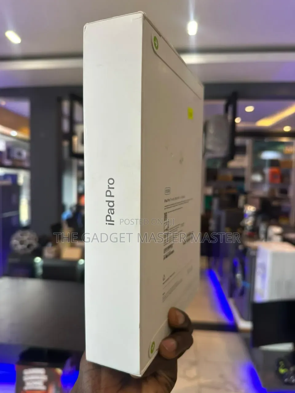New Apple iPad Pro 11 (2025) 512 GB Black