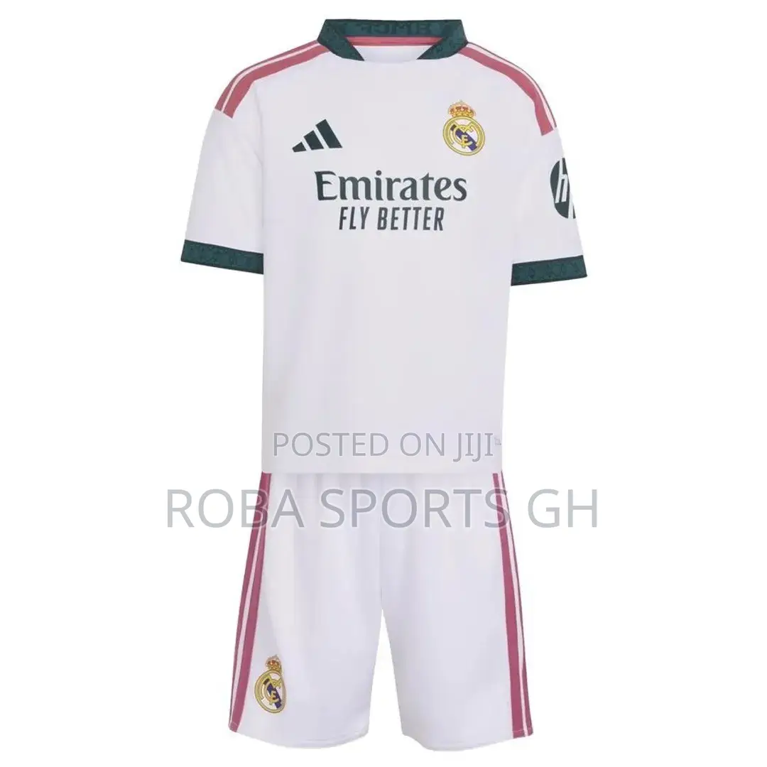 2026/27 Club Kids Jerseys