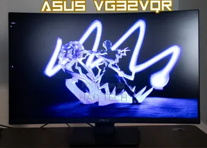 ASUS TUF Gaming VG32VQE 32" Curved 2K 144Hz