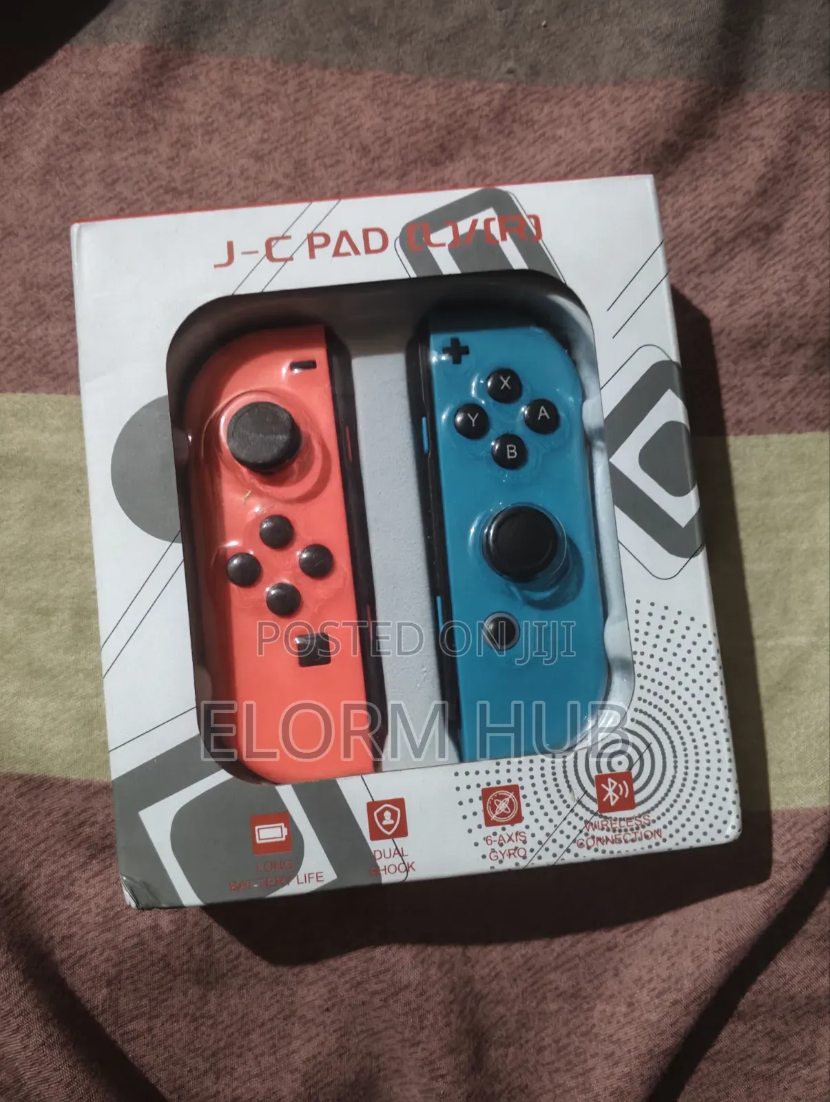 Nintendo Switch Joy-Con Available on Sale