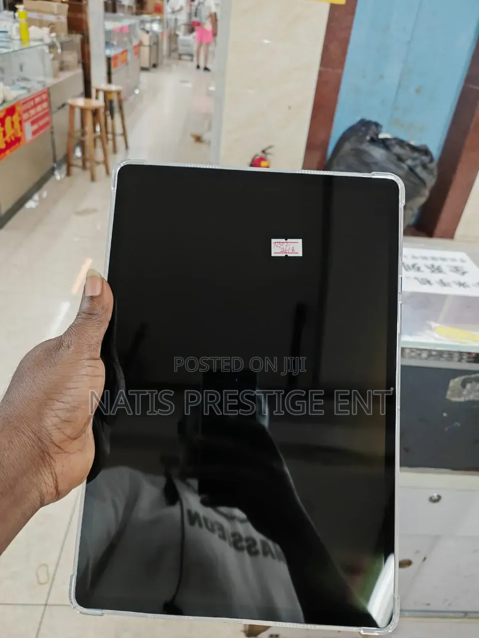 Infinix Xpad 256 GB Black