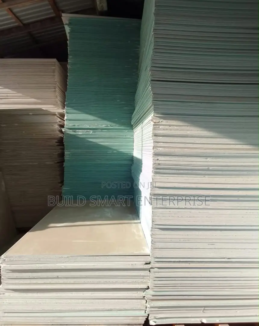 Moisture Resistant Plasterboard (9.5mm)