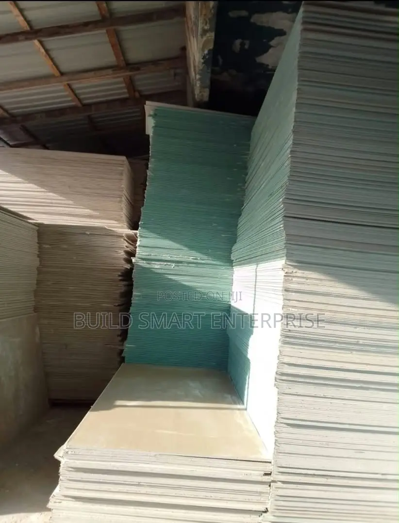 Moisture Resistant Plasterboard (9.5mm)