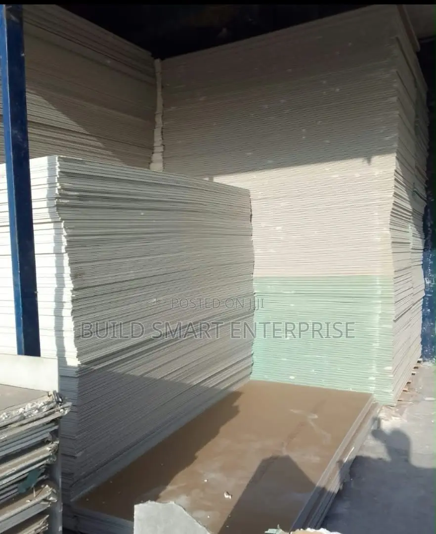 Moisture Resistant Plasterboard (9.5mm)