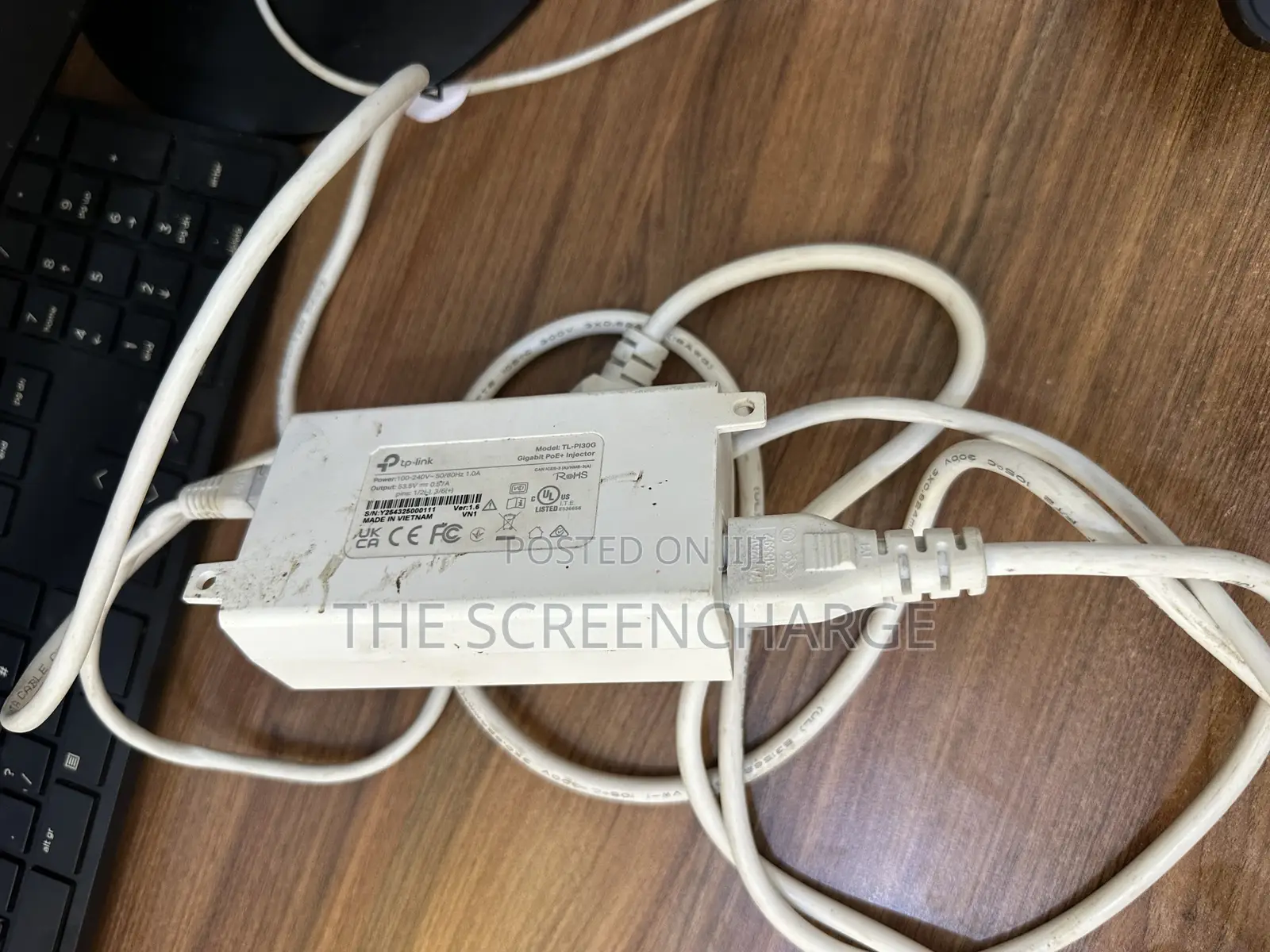 TP Link Power Adapter