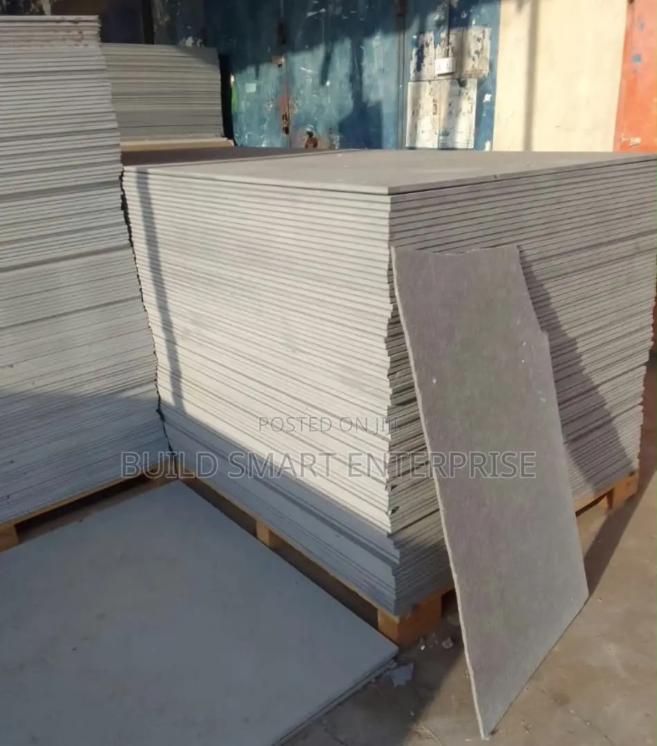 Cement Board (6mm)