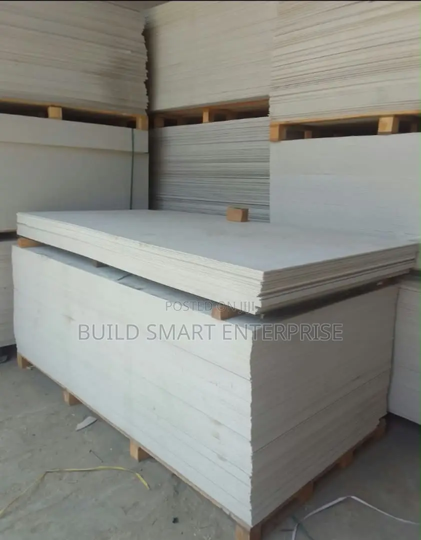 Cement Board (6mm)