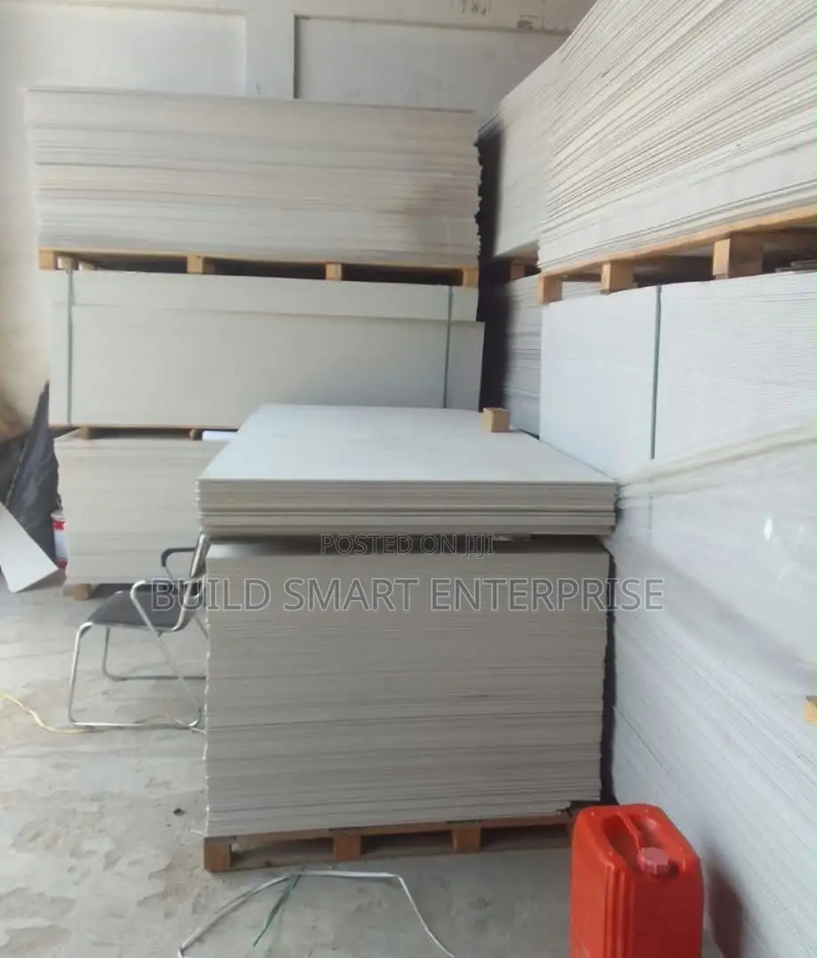 Cement Board (6mm)