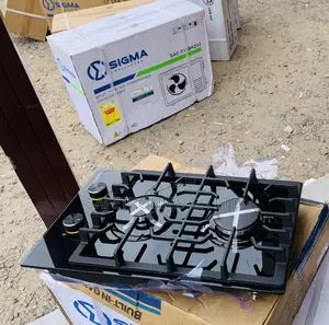 Newly Approved Kenwood Flametech 2 Gas Burner Hob