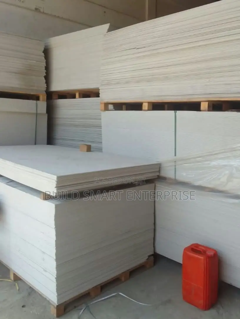 Cement Board (8mm)