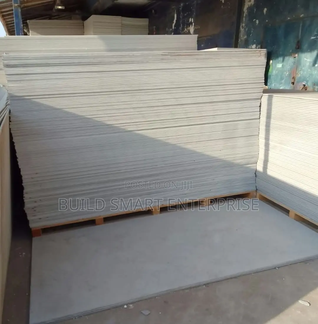 Cement Board (8mm)