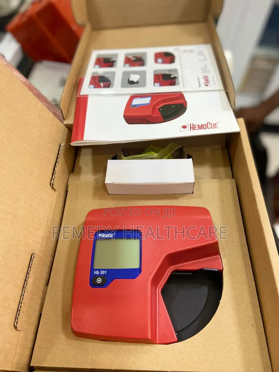 Hemocue Machine
