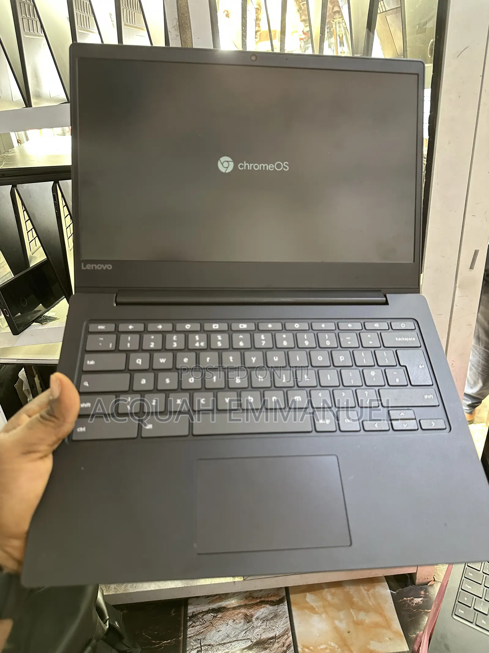 Laptop Lenovo Ideapad 3 8GB Intel SSD 128GB