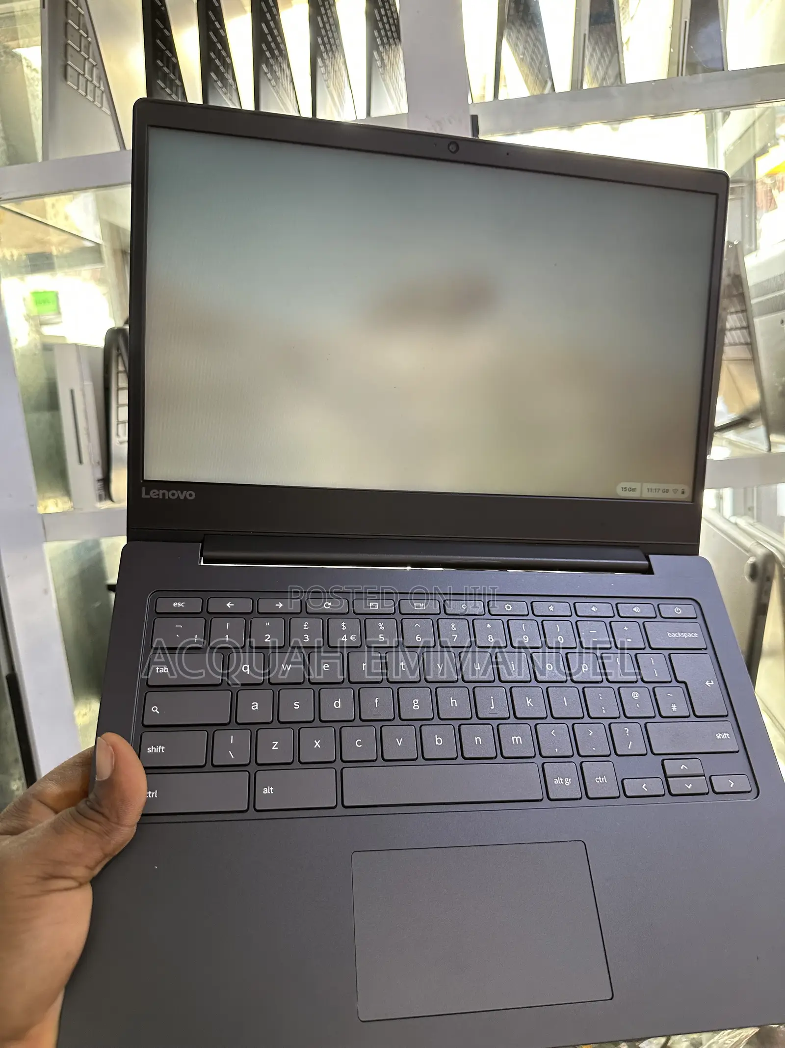 Laptop Lenovo Ideapad 3 8GB Intel SSD 128GB
