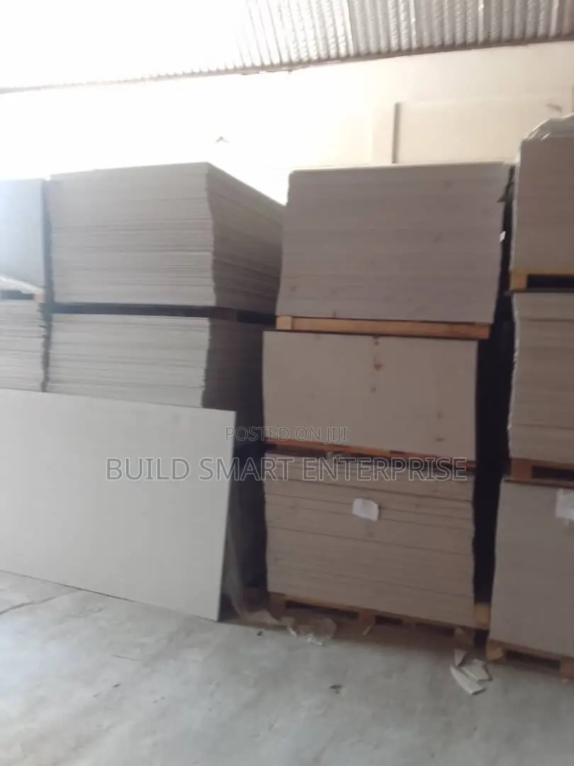 Cement Board(10MM)