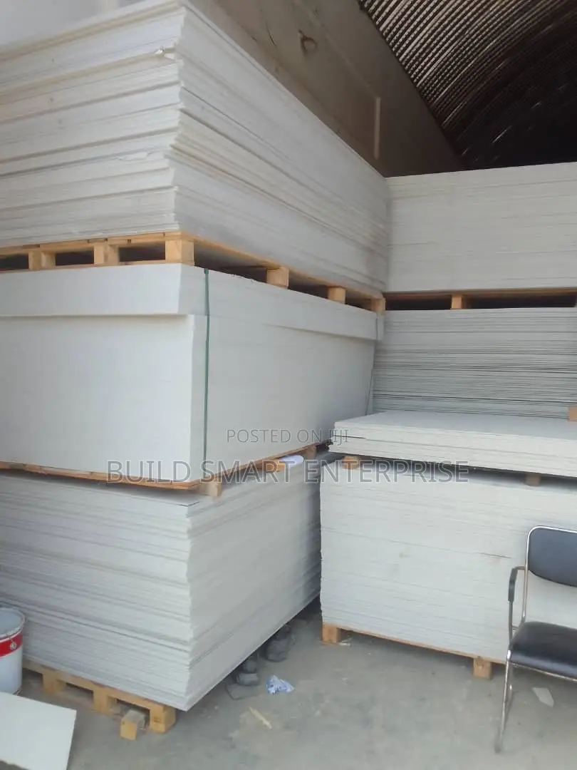 Cement Board(10MM)