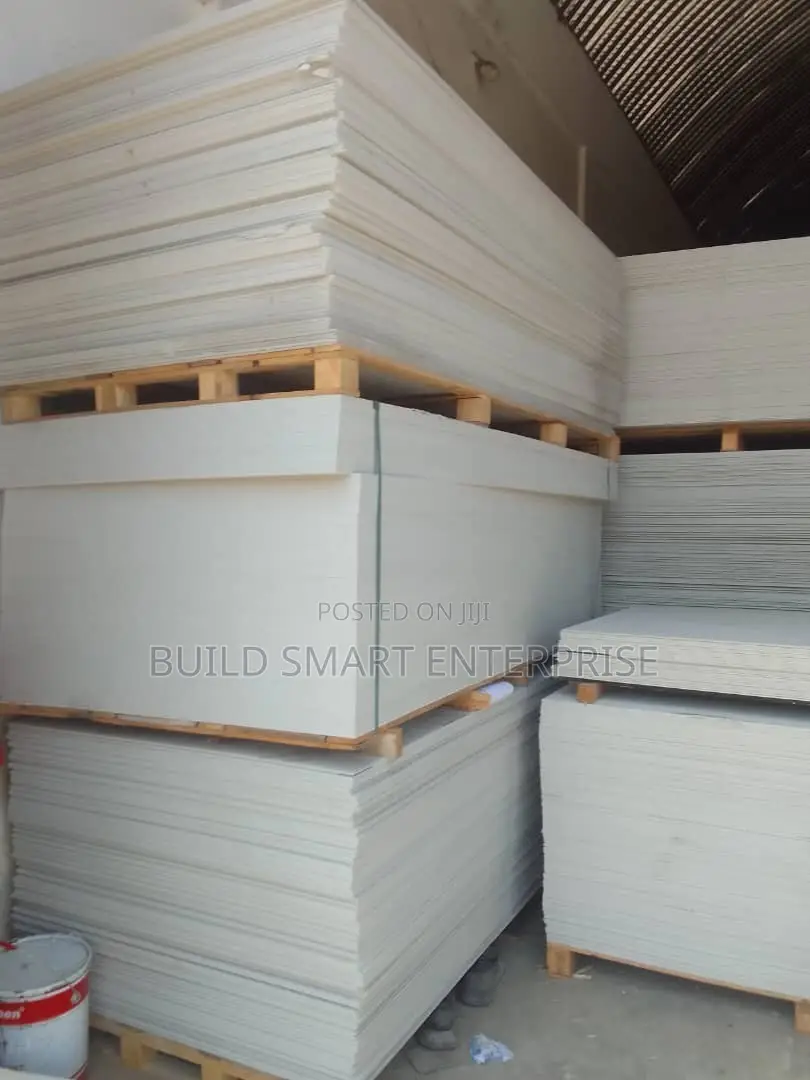Cement Board(10MM)