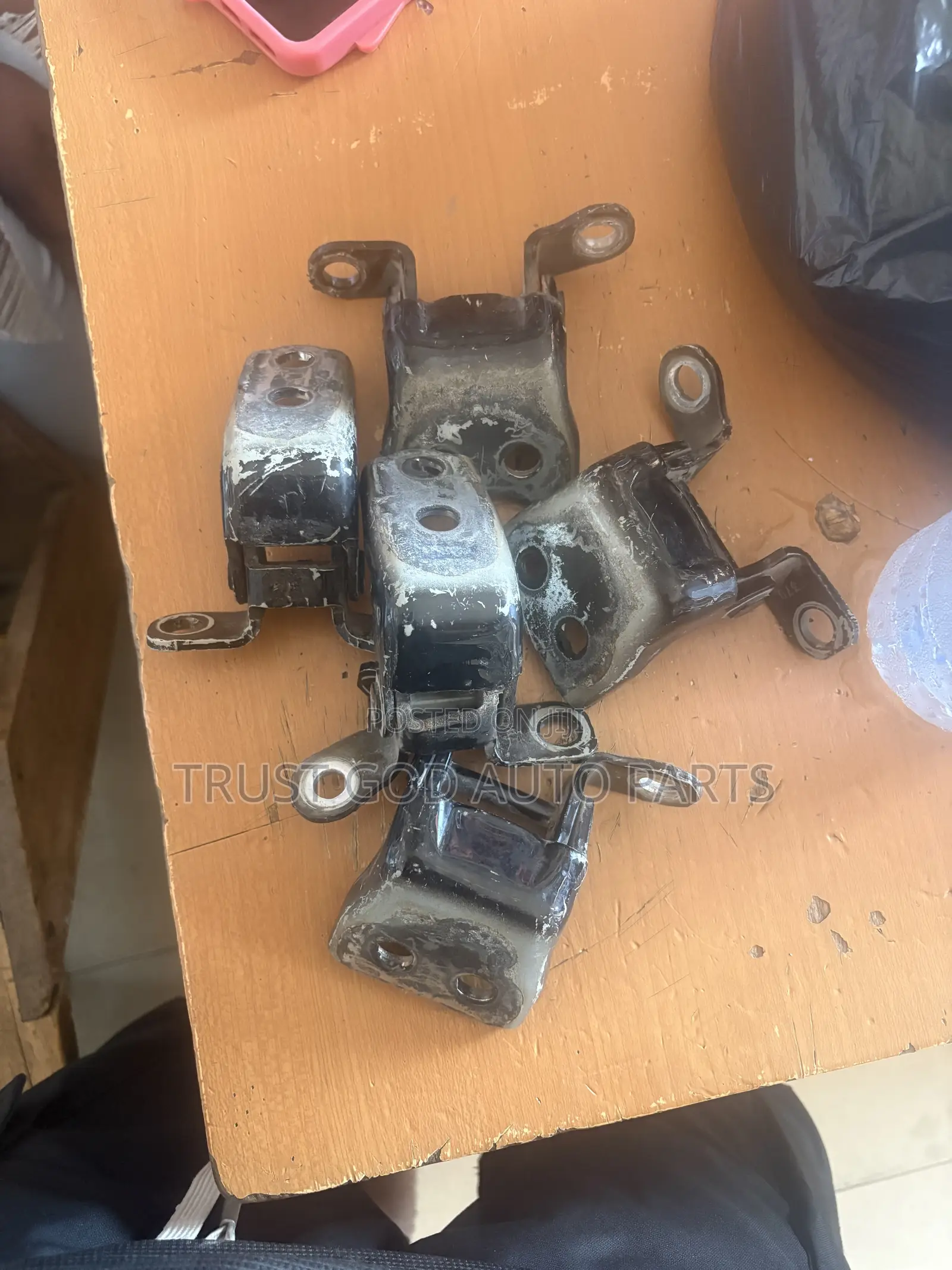 Honda Civic 2016-2021 Door Hinges