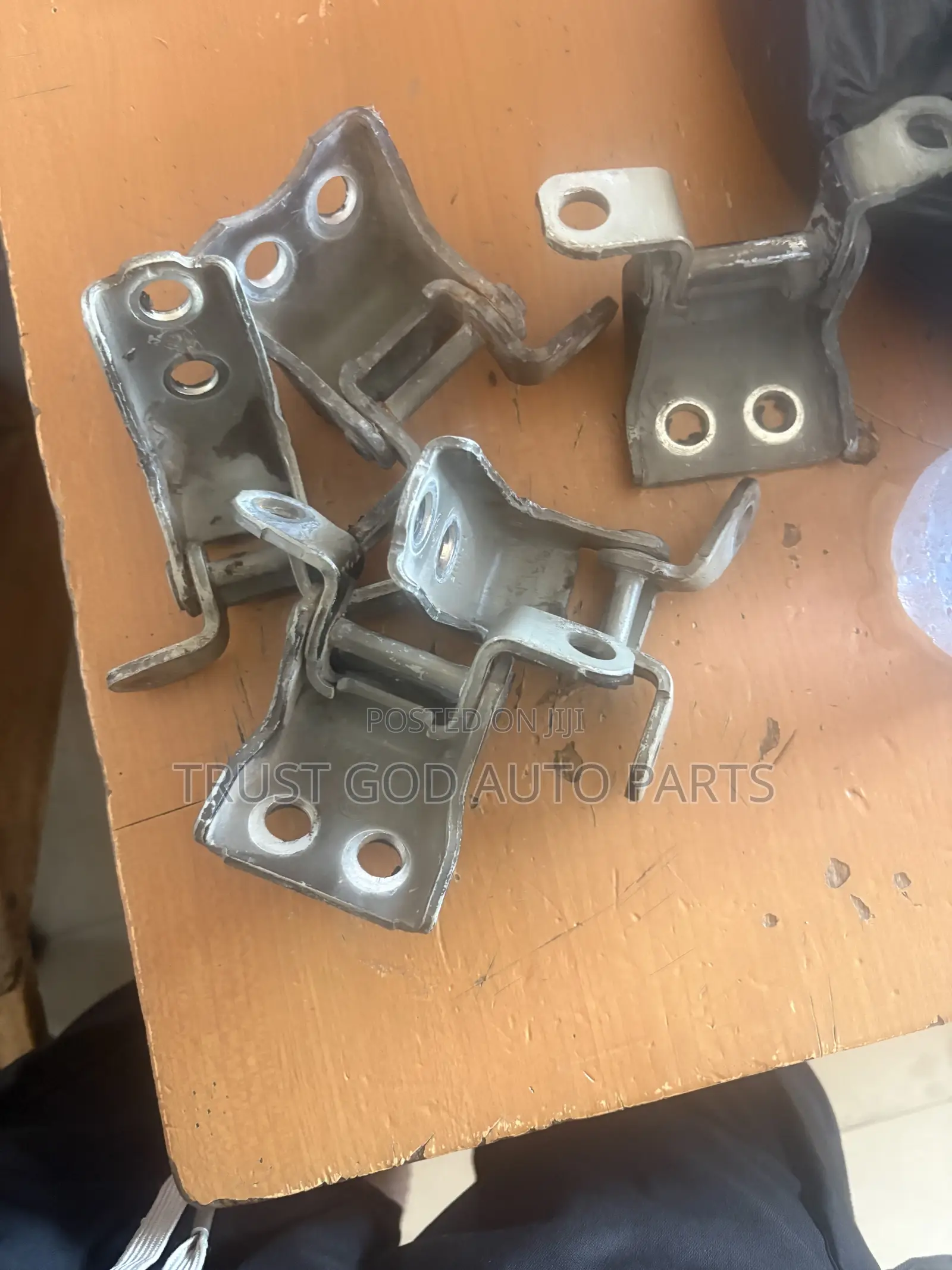 Honda Civic 2016-2021 Door Hinges
