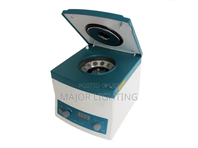 Centrifuge 12 Bucket Digital