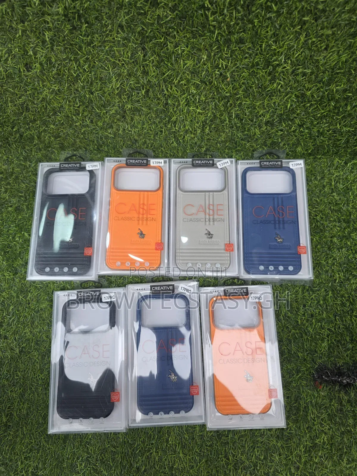 iPhone 17/18 Pro and Pro Max Santa Barbara Cases