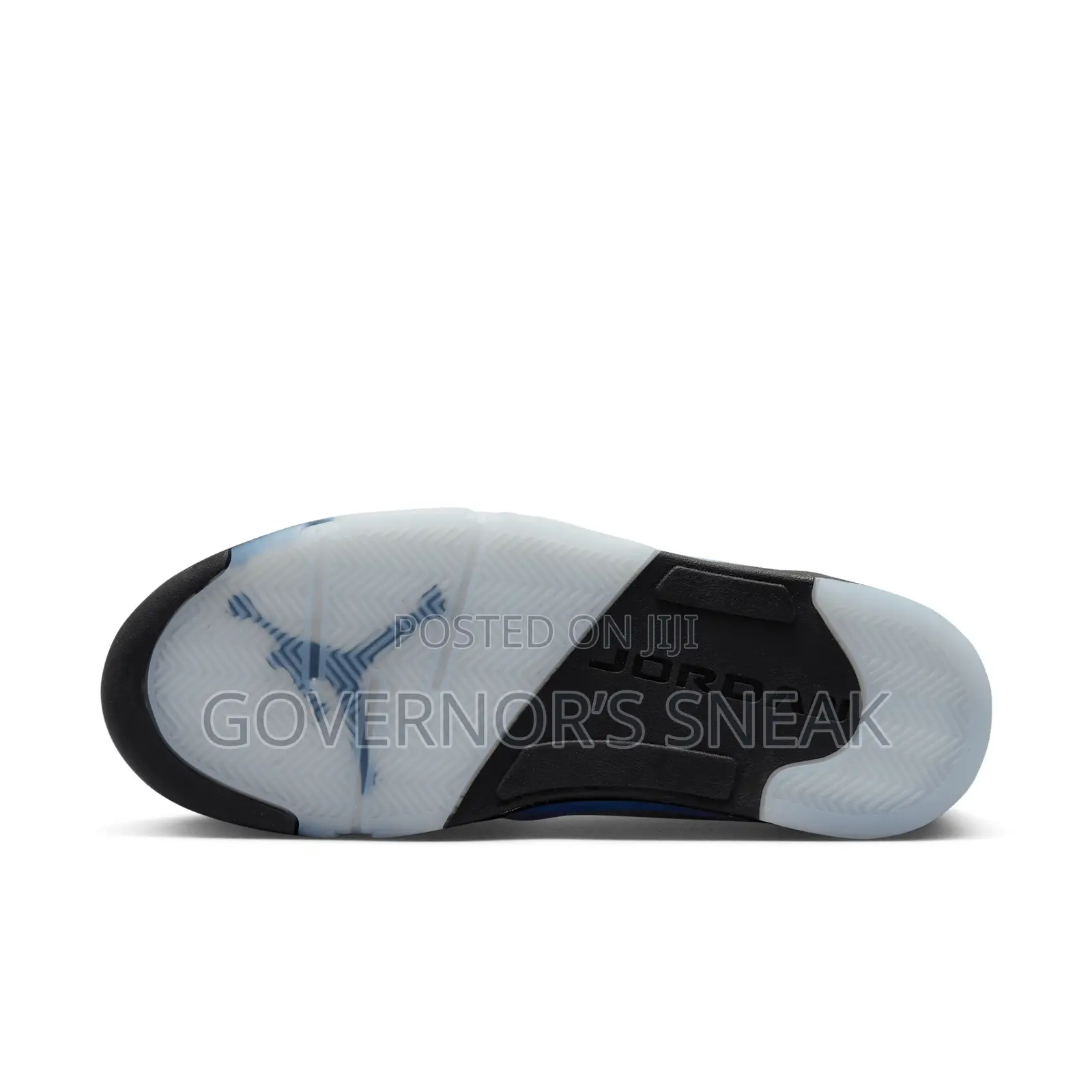 Air Jordan 5 University Blue
