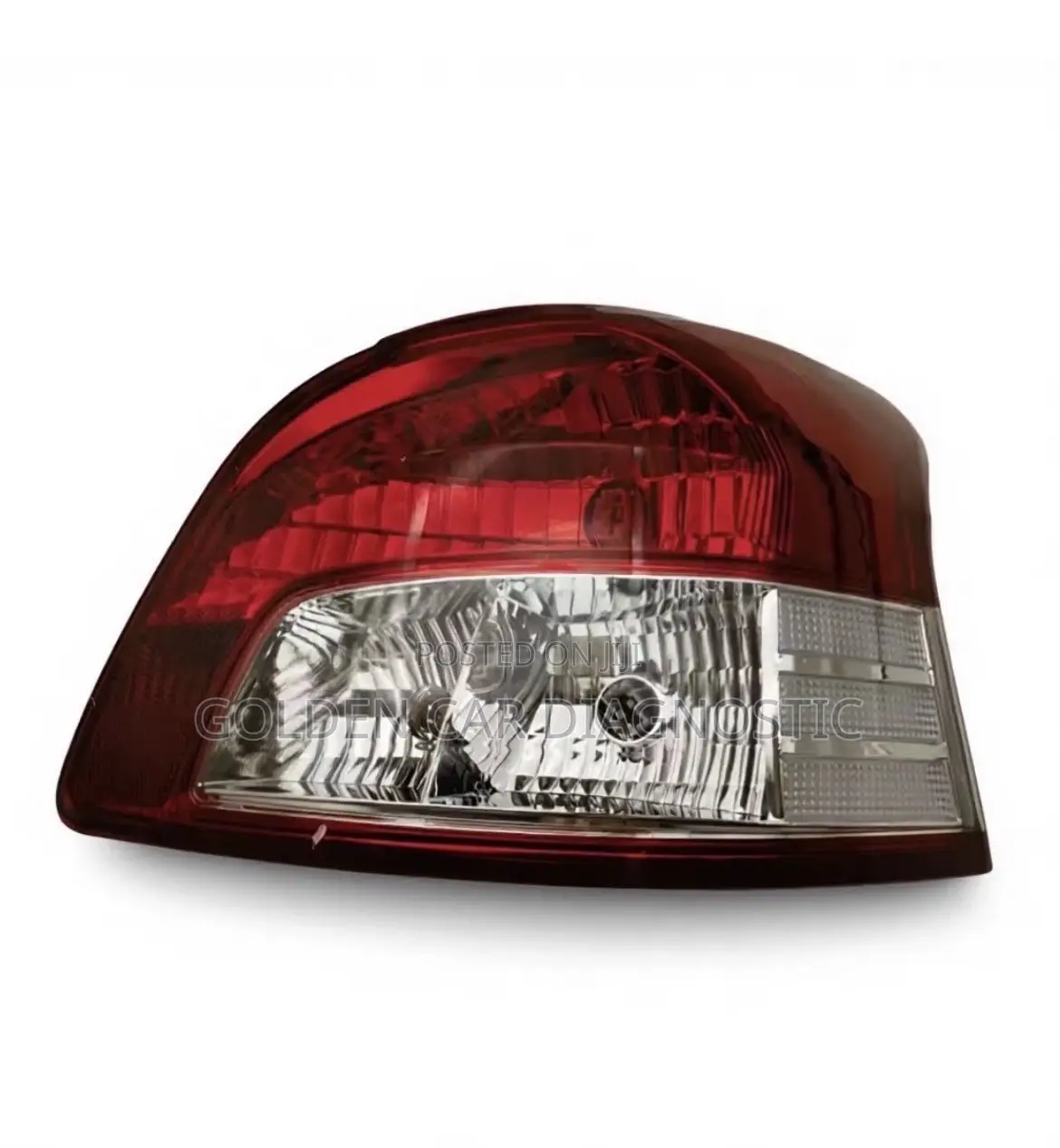 Toyota Yaris 2007-2008 Taillight