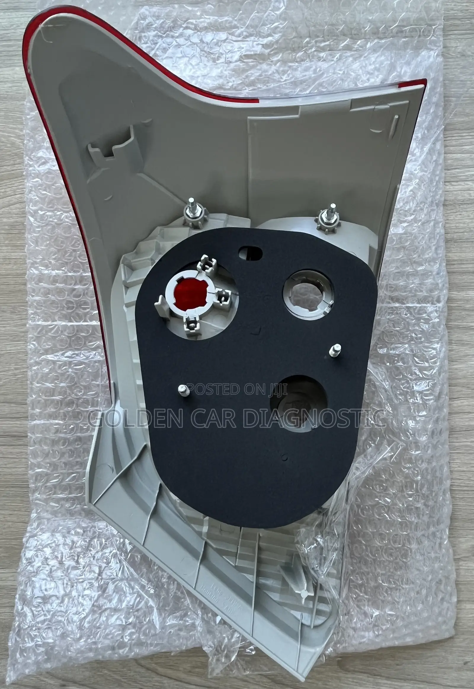 Toyota Yaris 2007-2008 Taillight