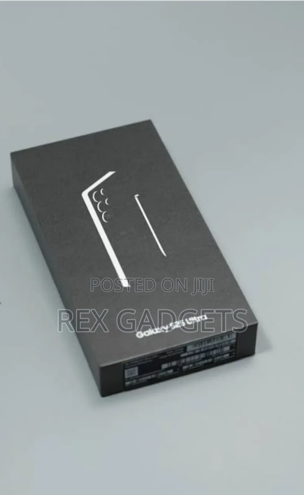 New Samsung Galaxy S25 Ultra 1 TB Black