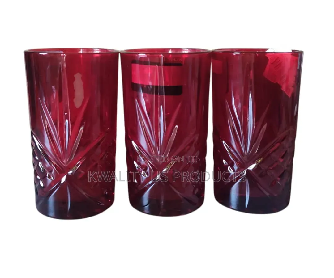 Dublin Collection 3-Set Highball Glass - 355ml