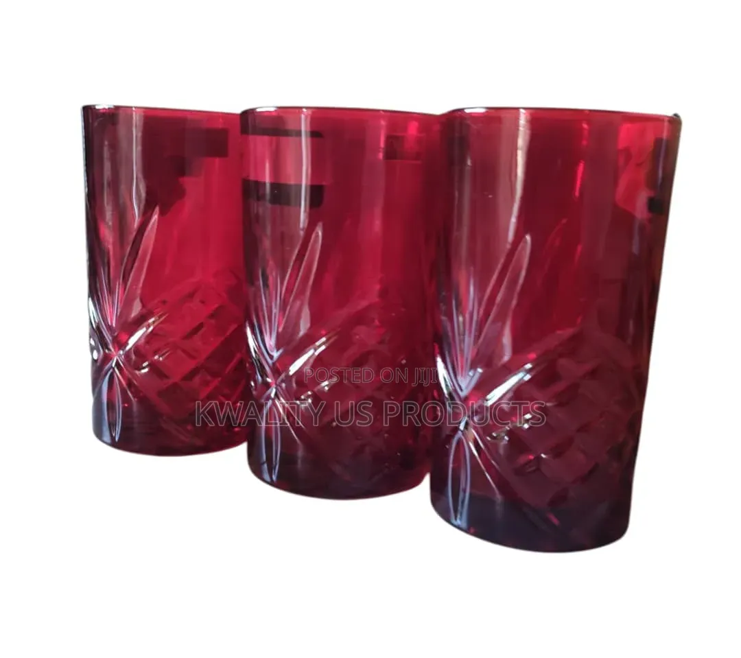 Dublin Collection 3-Set Highball Glass - 355ml