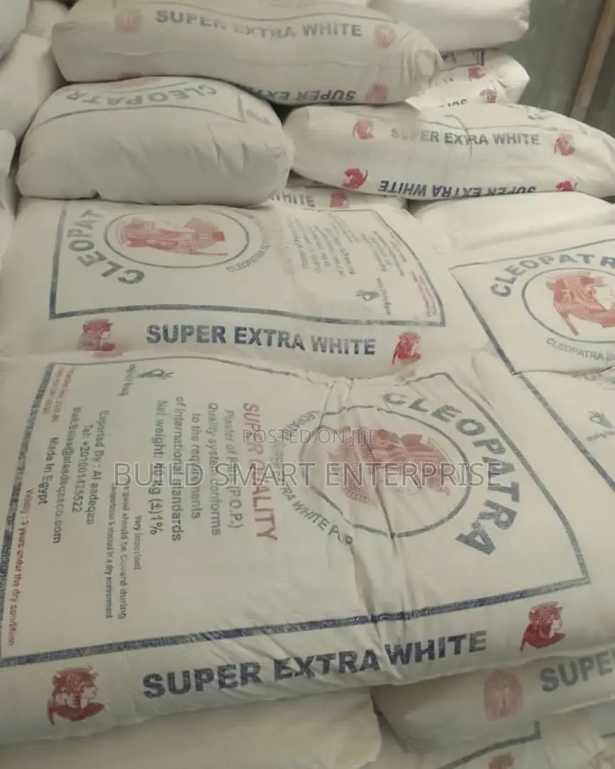 POP Cement (40kg)