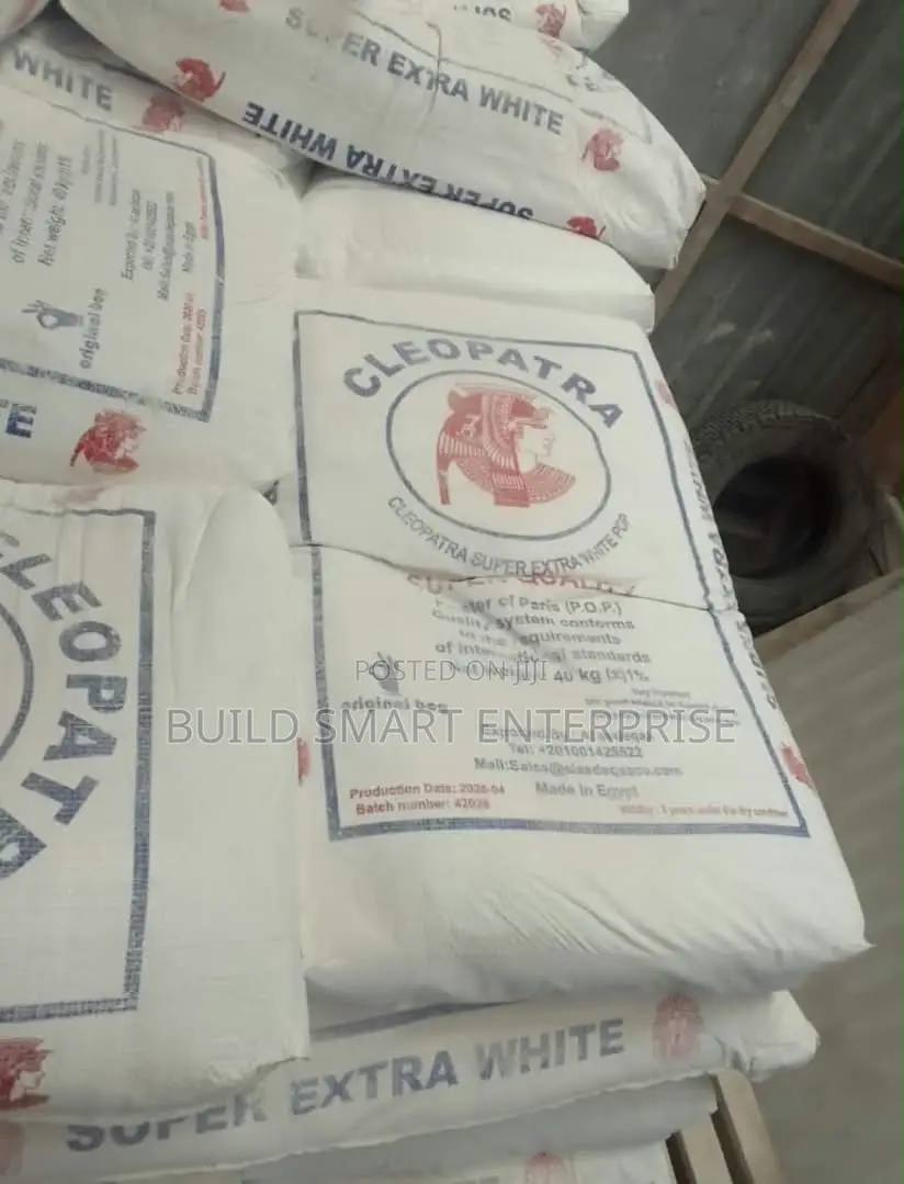 POP Cement (40kg)