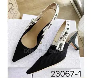 Original Heel for Every Occasion Size 37 38 39 and 40