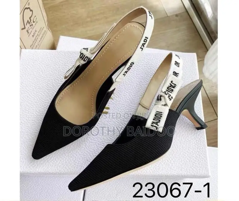Original Heel for Every Occasion Size 37 38 39 and 40