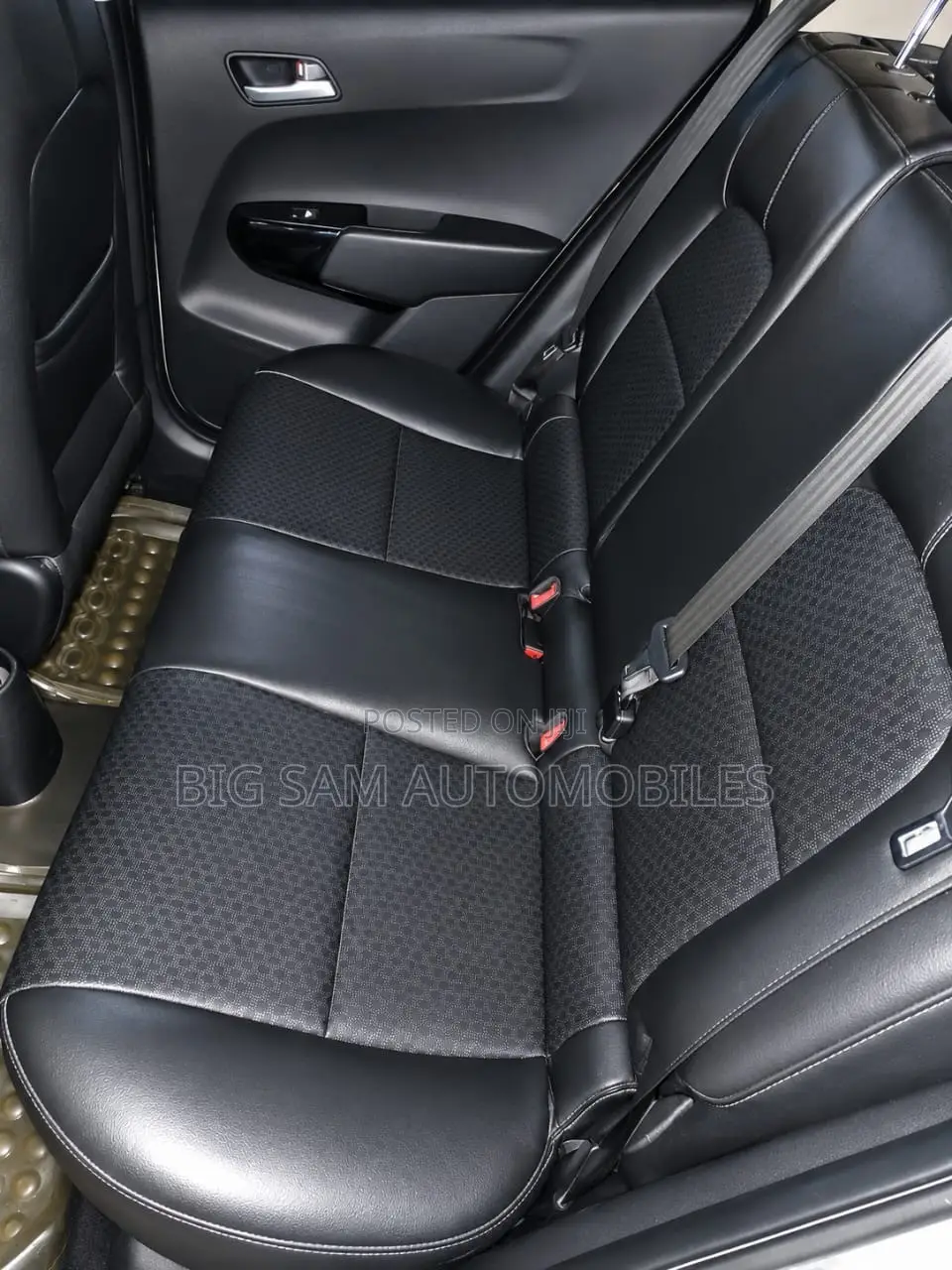 Kia Morning 2018 Gray