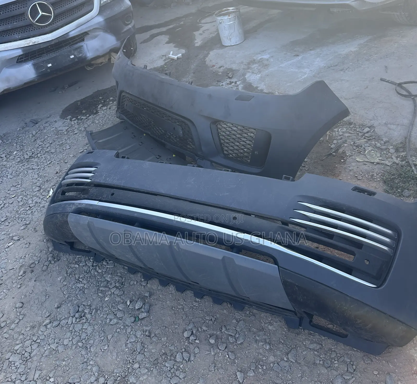Range Rover Vogue L405 Front Bumper 2015 2017 2018 2019 2021 2022