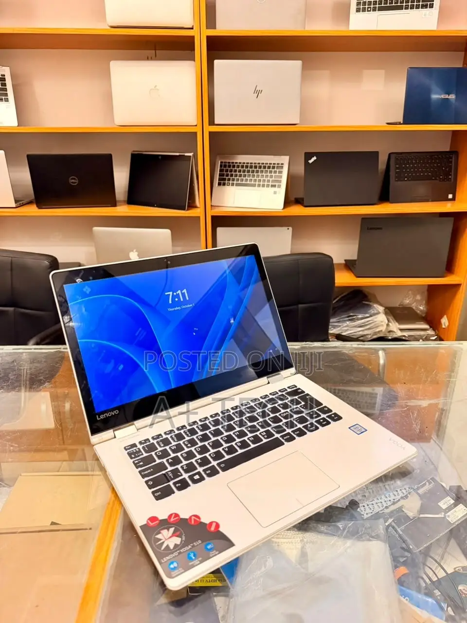 Laptop Lenovo Yoga 710 8GB Intel Core i5 SSD 256GB