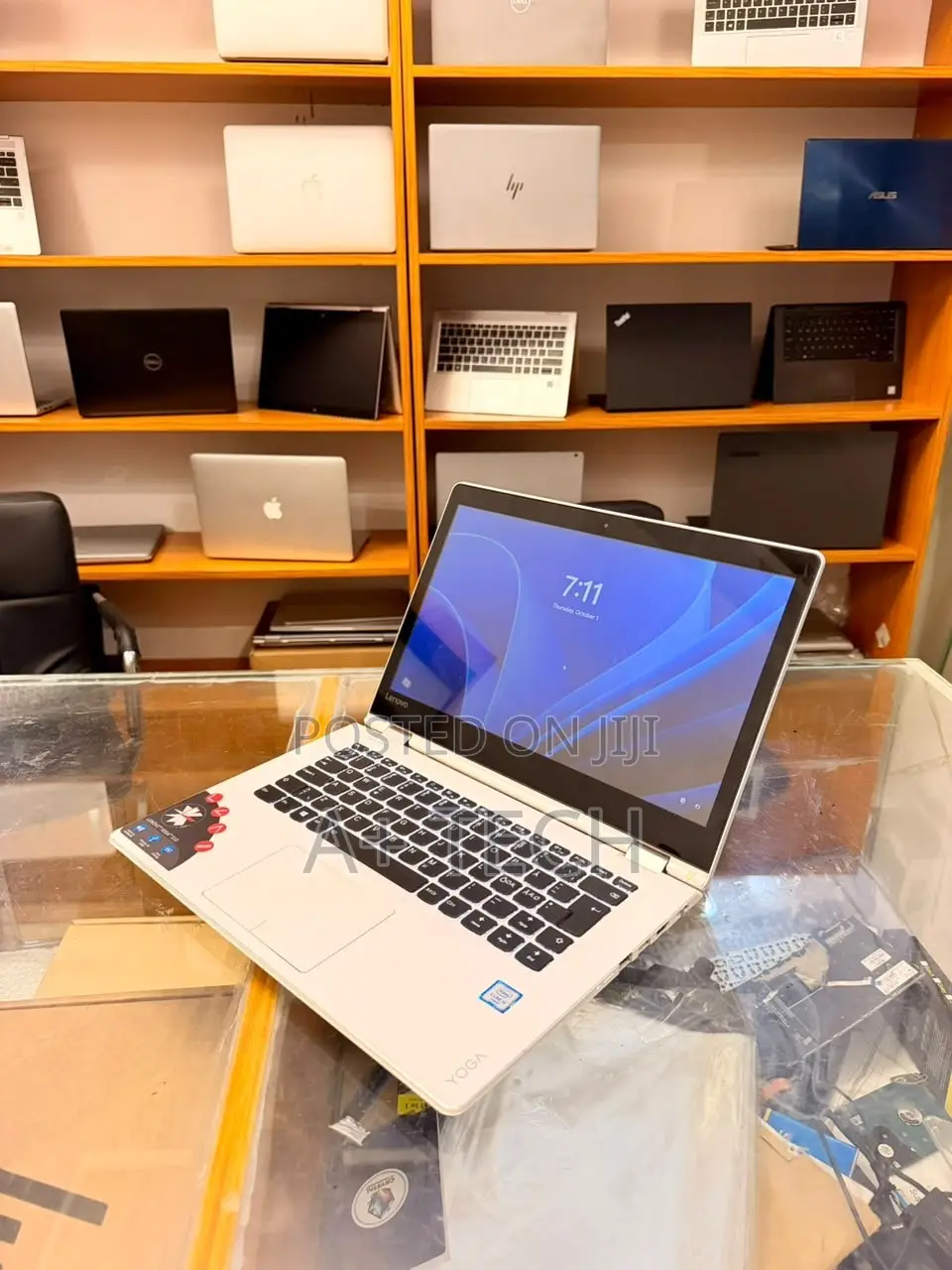 Laptop Lenovo Yoga 710 8GB Intel Core i5 SSD 256GB