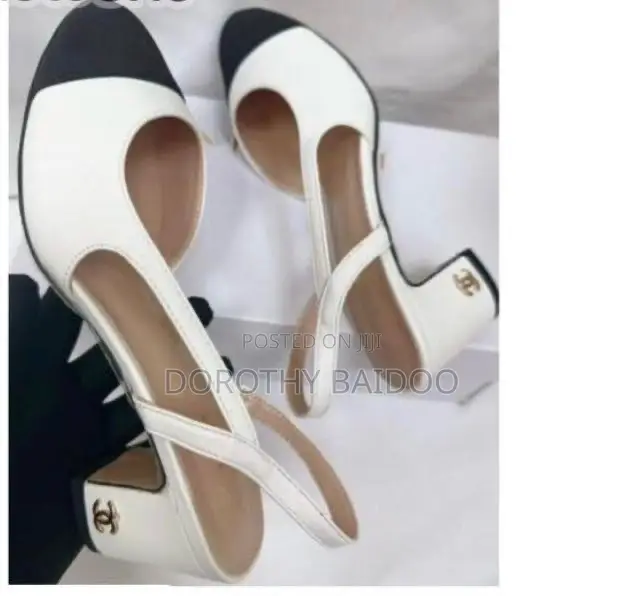 Story Heels Available in Sizes