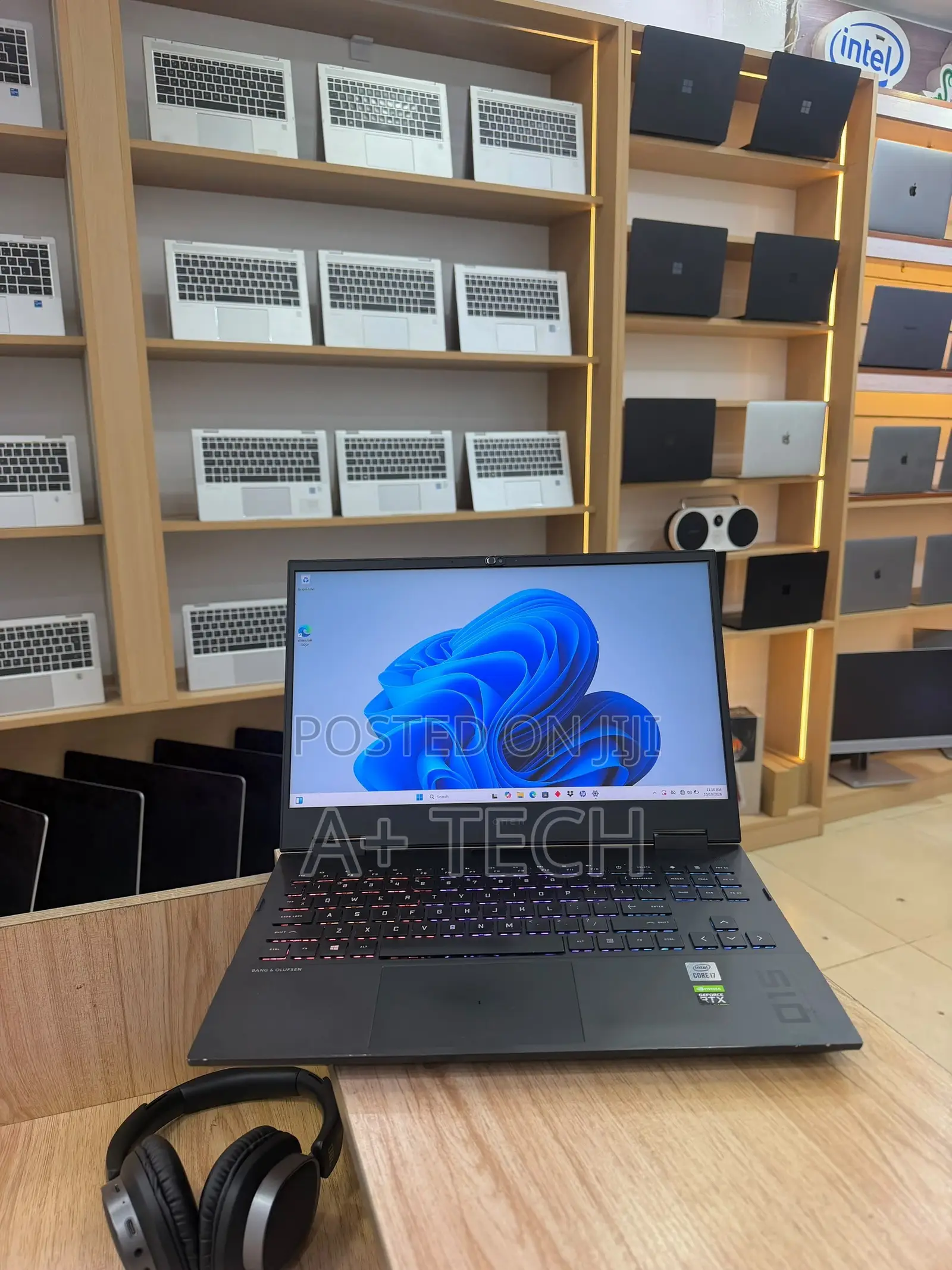 Laptop HP Omen 15 16GB Intel Core i7 SSD 512GB