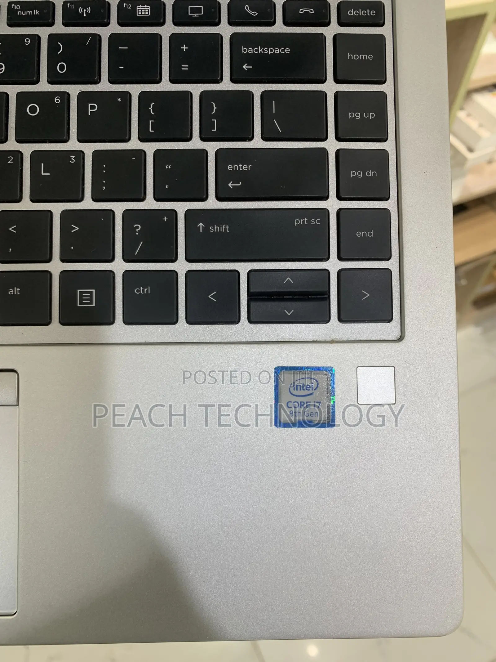 Laptop HP EliteBook 840 G6 8GB Intel Core i7 SSD 256GB